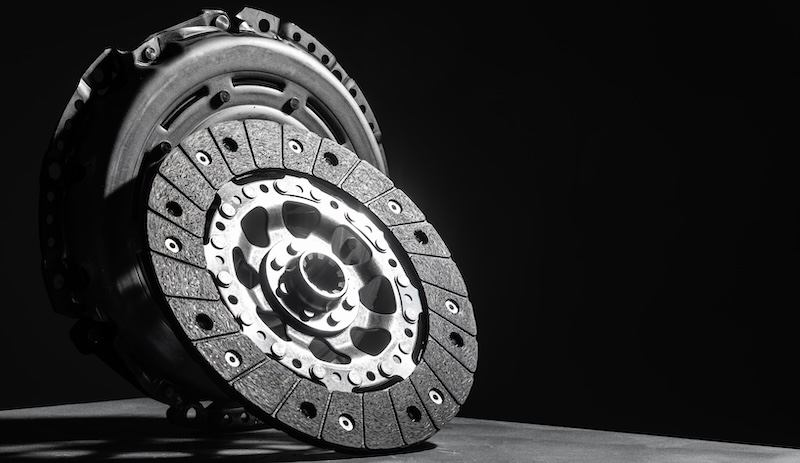 Clutch and flywheel components